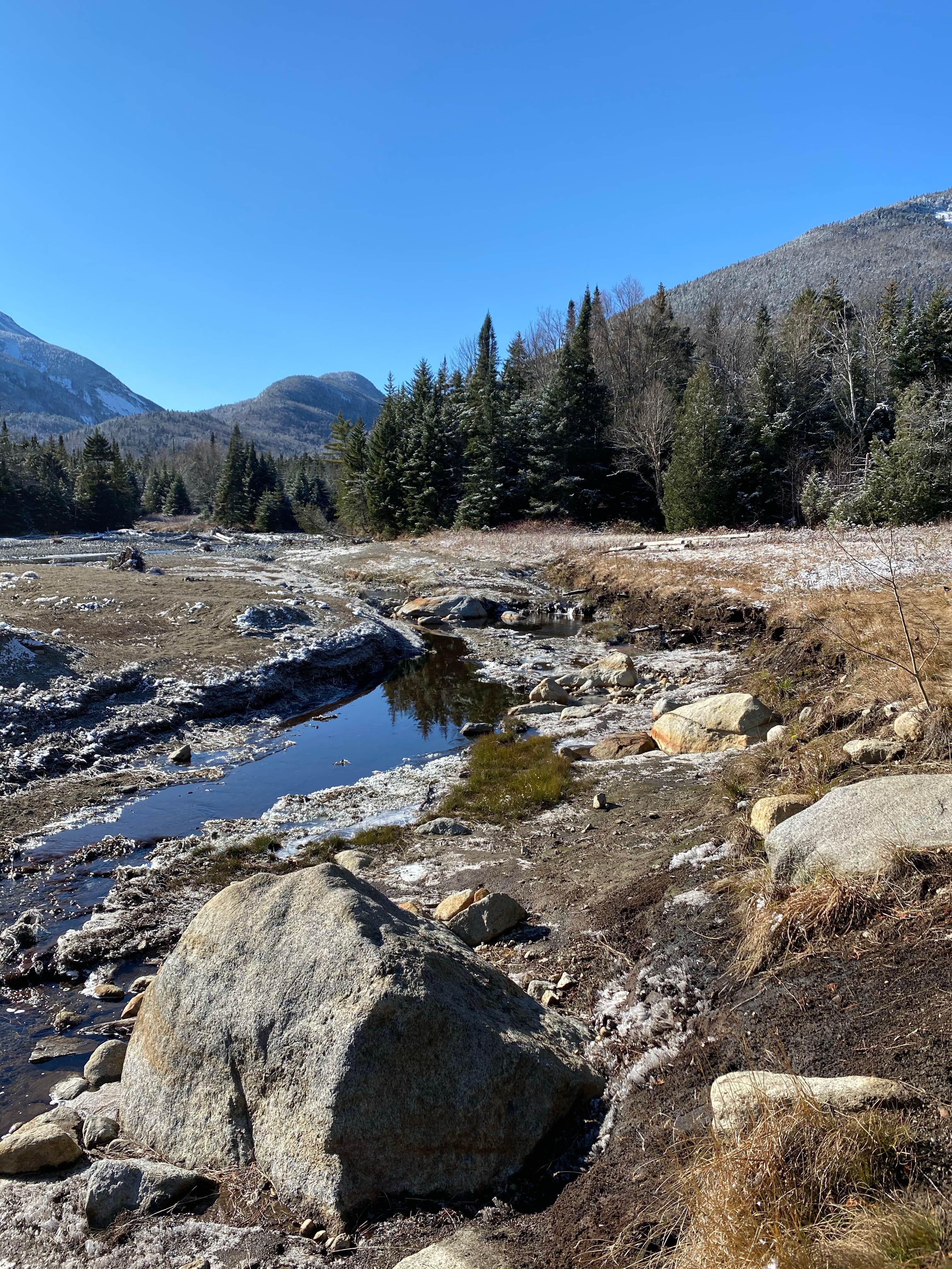 Camper-submitted photo at Wilderness Campground at Heart Lake near Rainbow Lake, NY