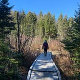 Review photo of Wilderness Campground at Heart Lake by Laura Nicole A., November 2, 2020