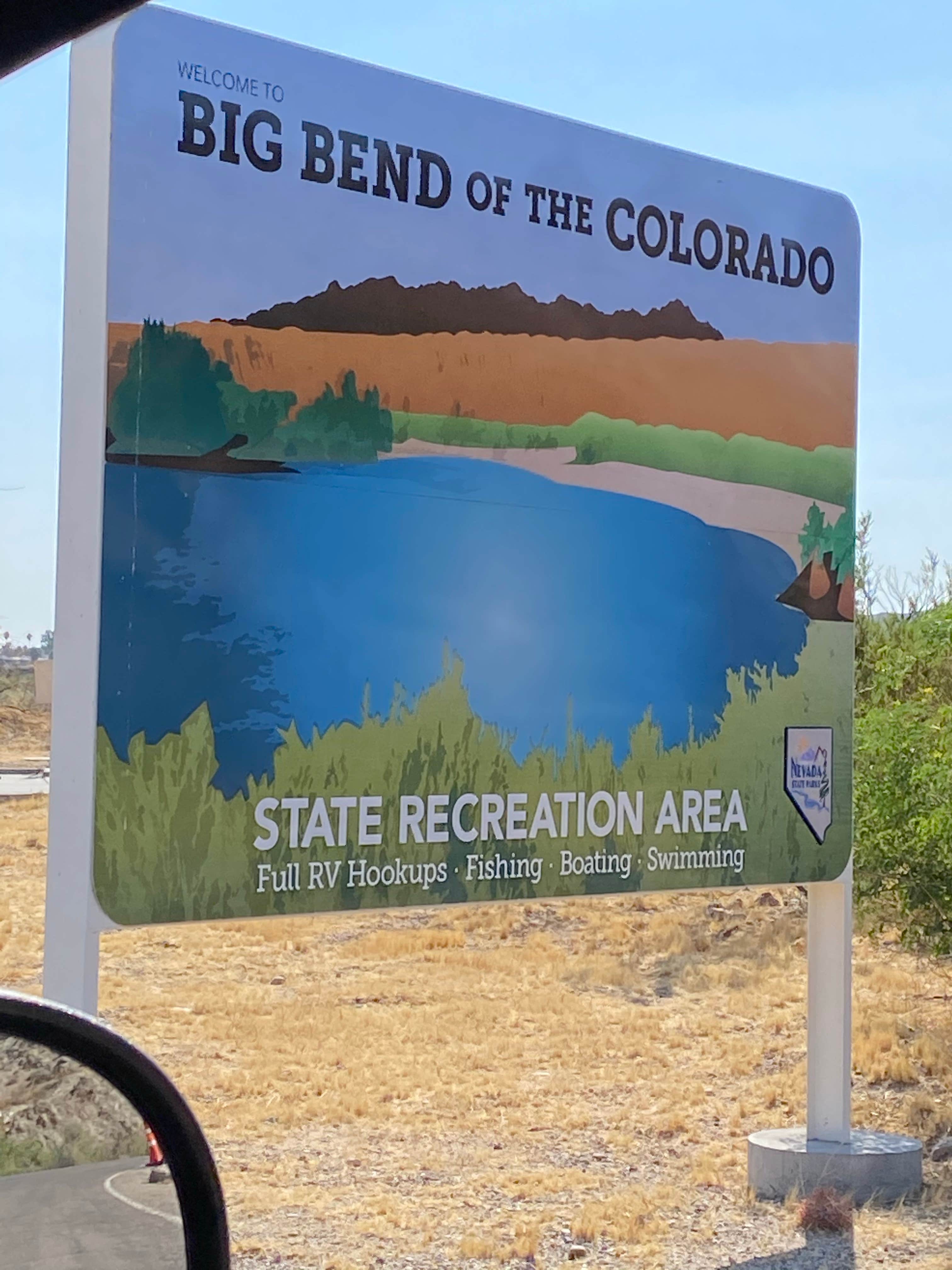 Camper submitted image from Big Bend of the Colorado State Recreation Area - 4