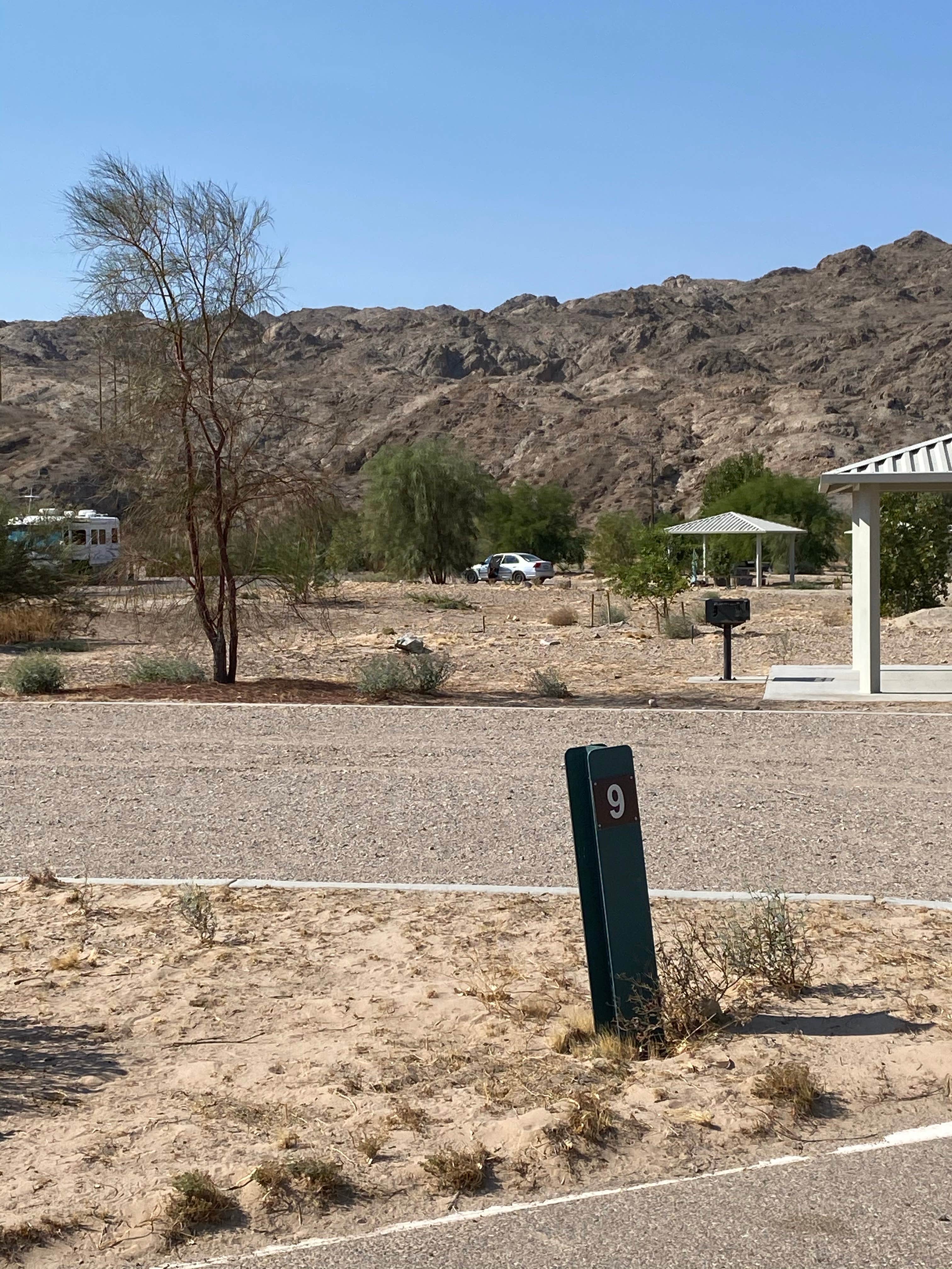 Camper-submitted photo at Big Bend of the Colorado State Recreation Area near Mojave National Preserve
