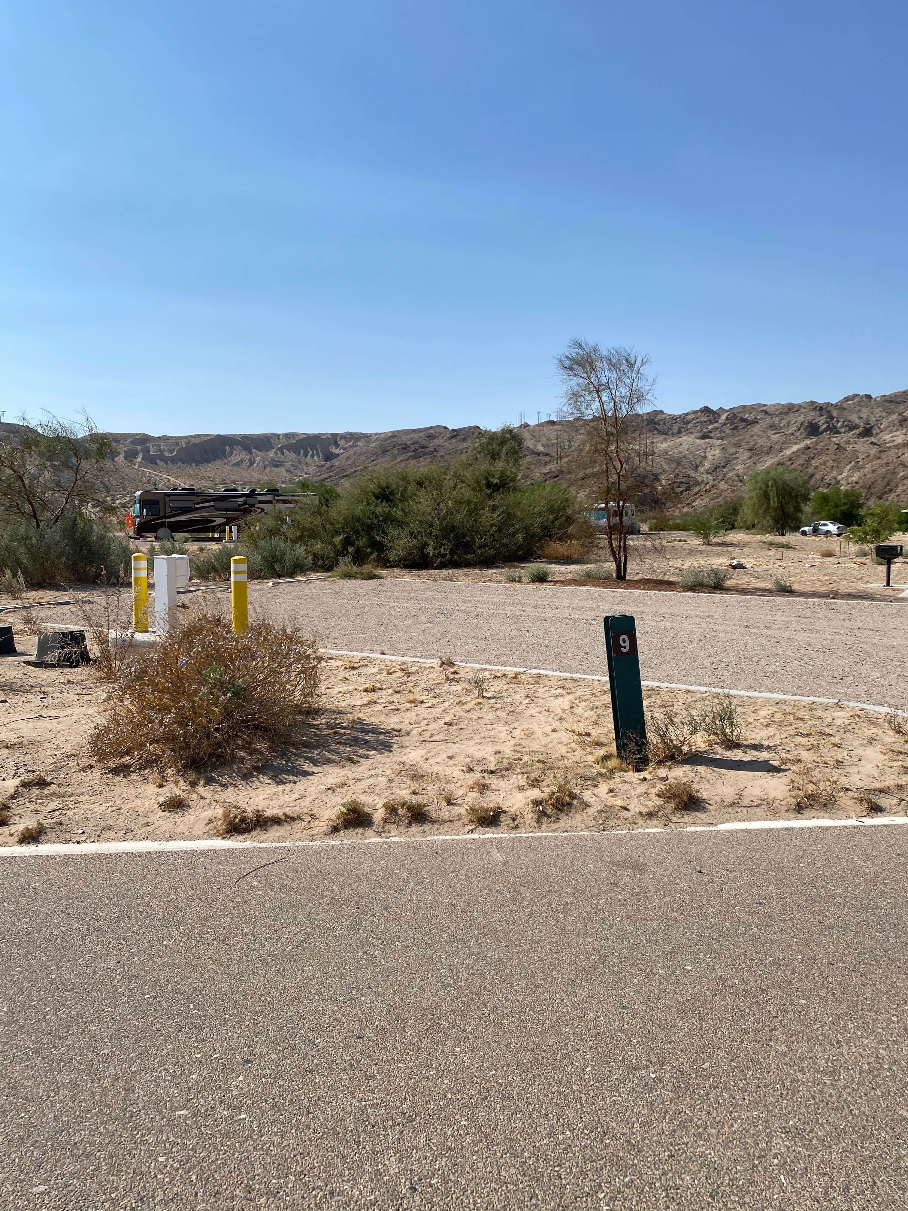 Camper-submitted photo at Big Bend of the Colorado State Recreation Area near Mojave National Preserve