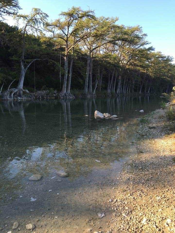 Camper submitted image from Live Oak — Garner State Park - 3