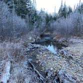 Review photo of Wilderness Campground at Heart Lake by Laura Nicole A., November 2, 2020