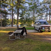 Review photo of Marquette Tourist Park Campground by Ari A., November 2, 2020