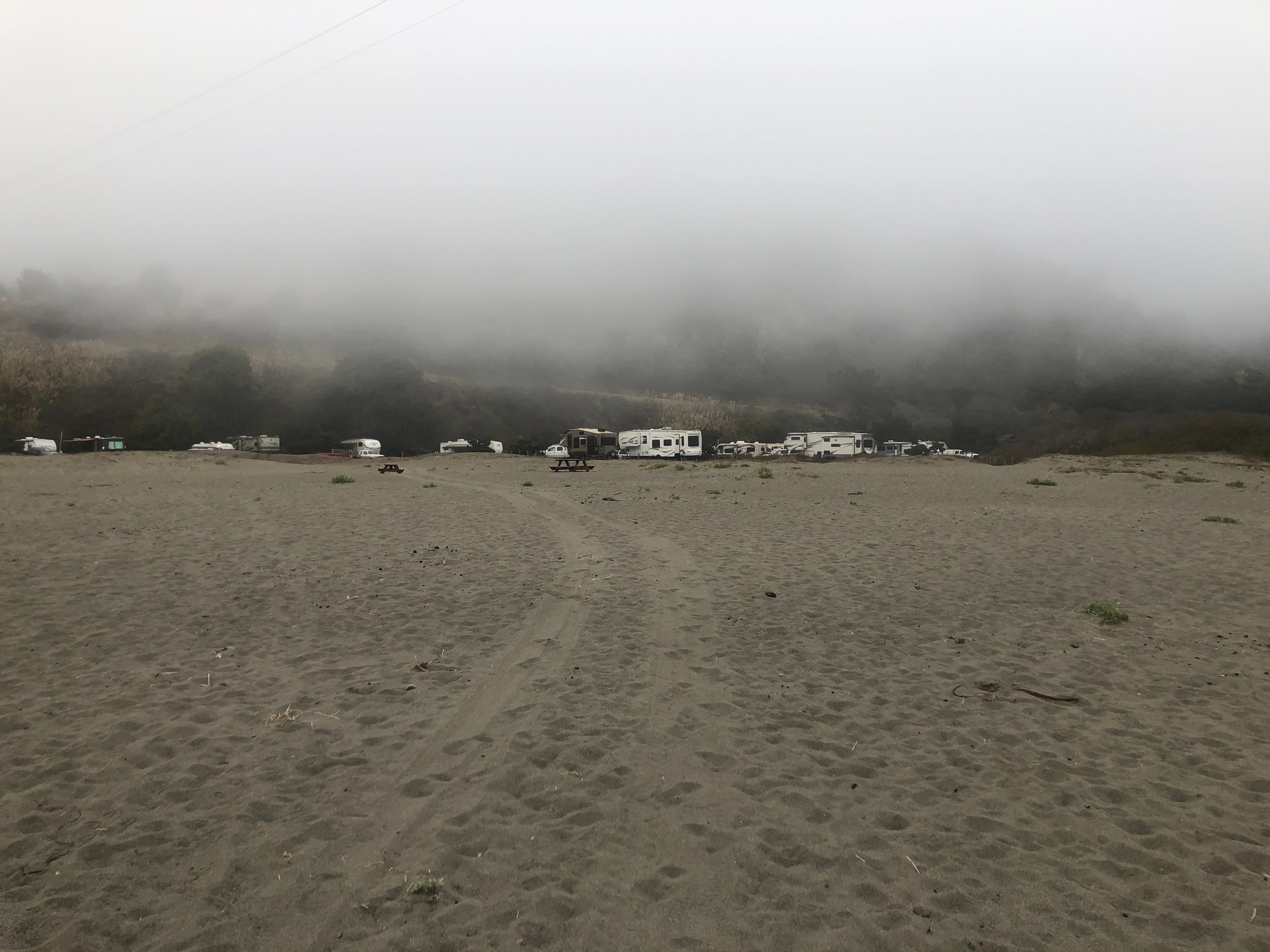 Camper submitted image from Westport Beach RV Park and Campground - 2