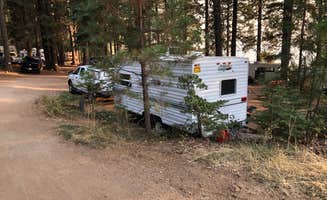 Jessicca's photo of rv camping at North Shore Campground - Lake Almanor near Running Springs, CA