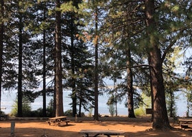 North Shore Campground - Lake Almanor