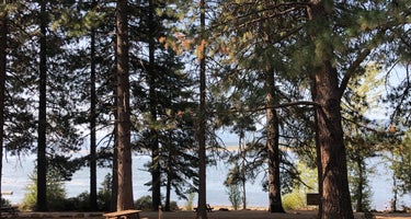 North Shore Campground - Lake Almanor