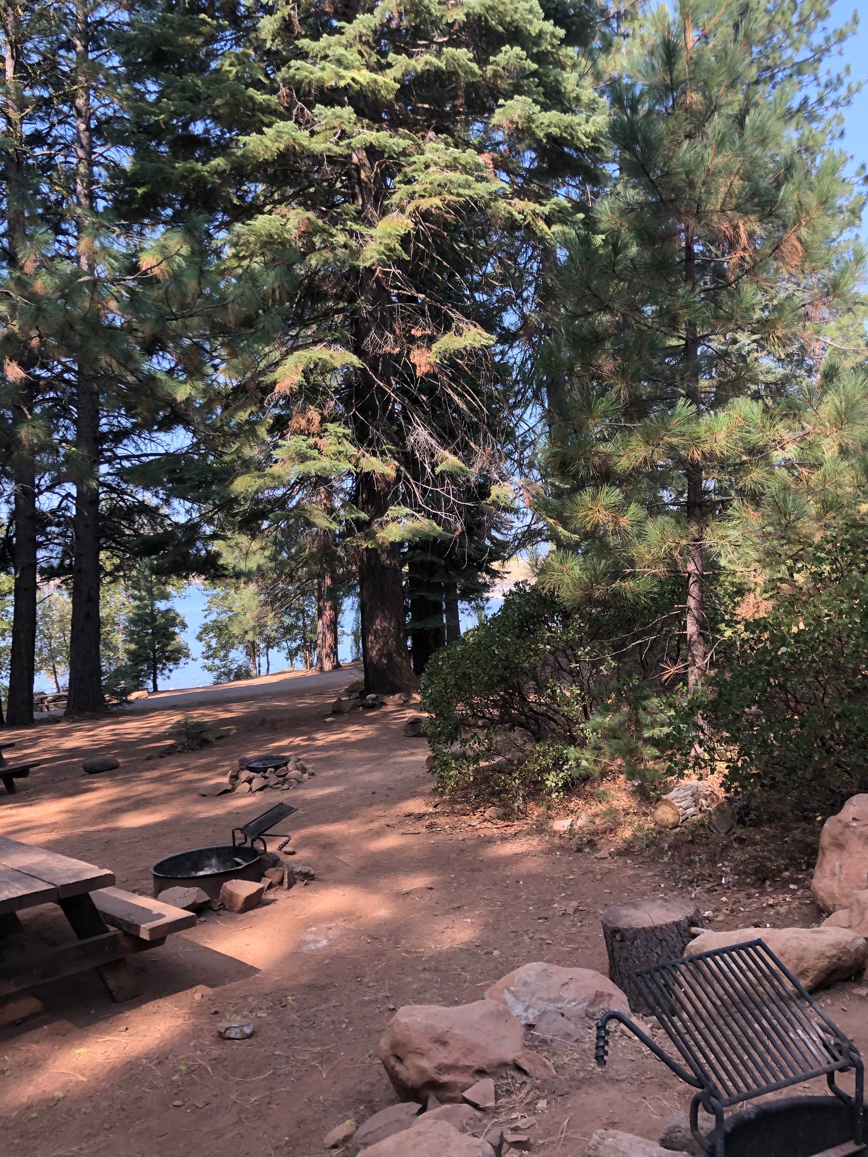 Jessicca's photo at North Shore Campground - Lake Almanor near Colton, CA