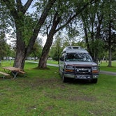 Review photo of Brimley State Park Campground by Ari A., November 2, 2020