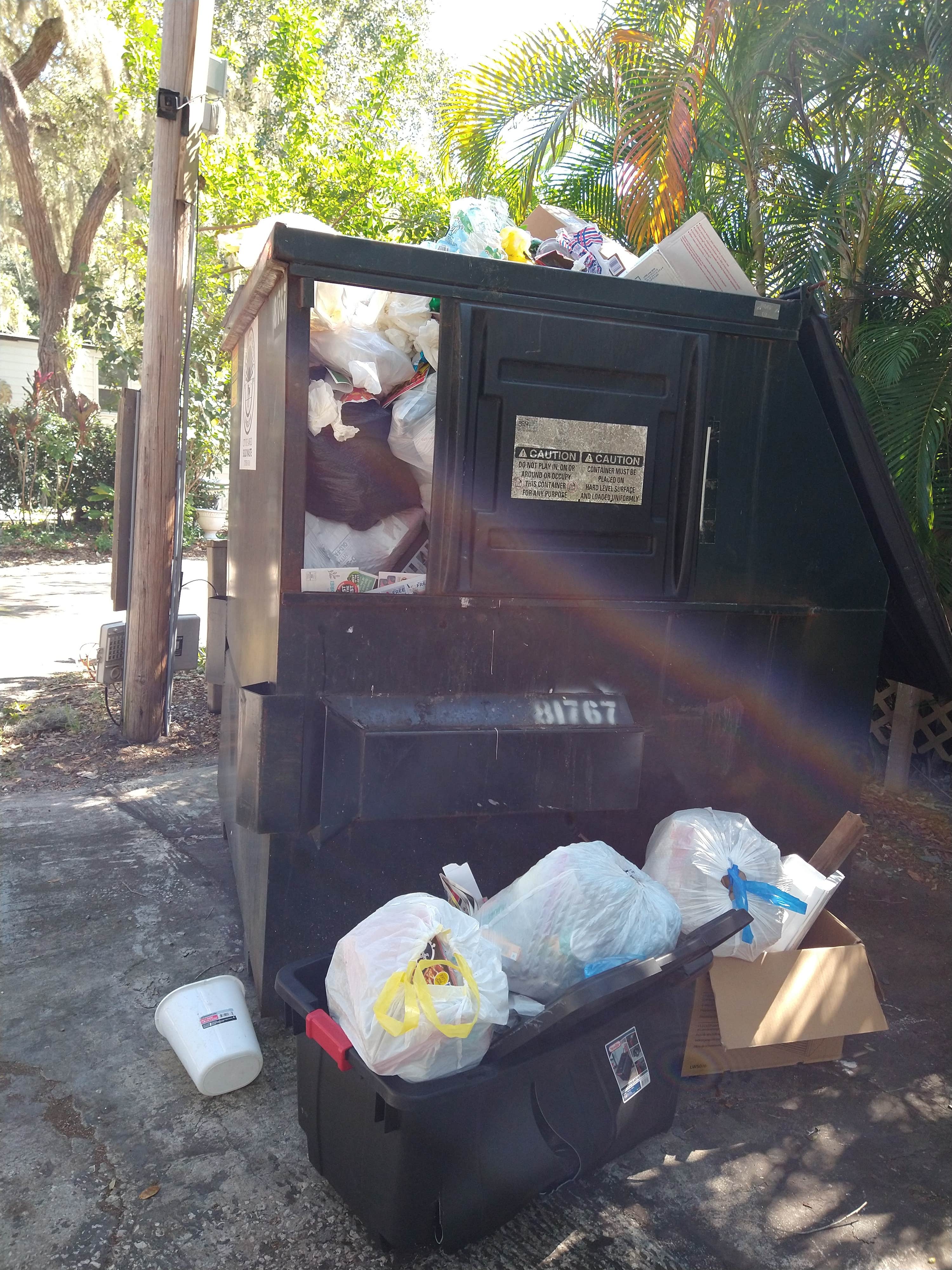 Camper-submitted photo at West Bay Oaks RV Park near Gulfport, FL