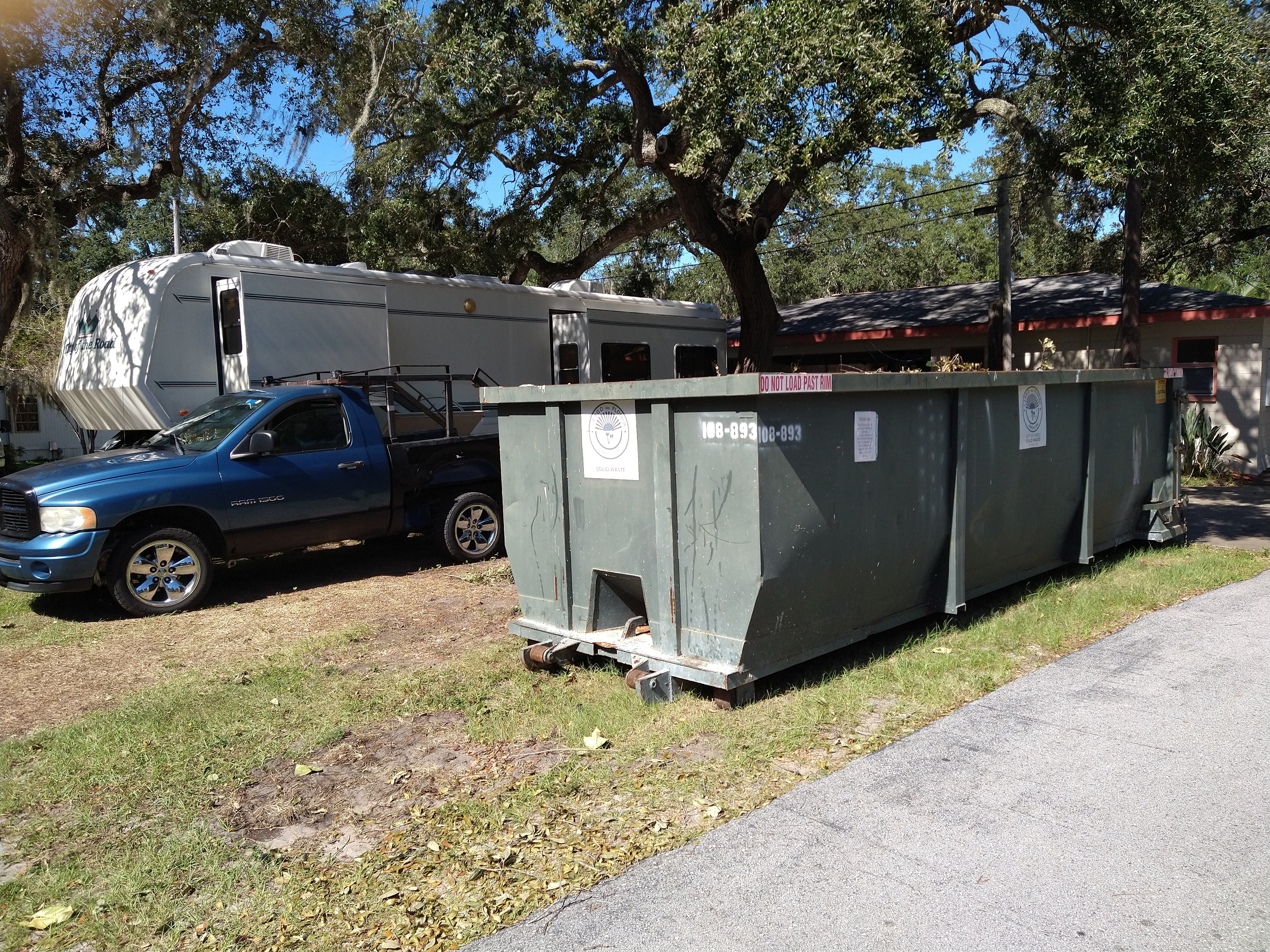 Camper submitted image from West Bay Oaks RV Park - 1
