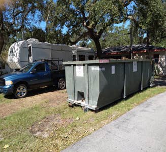 Camper-submitted photo from West Bay Oaks RV Park