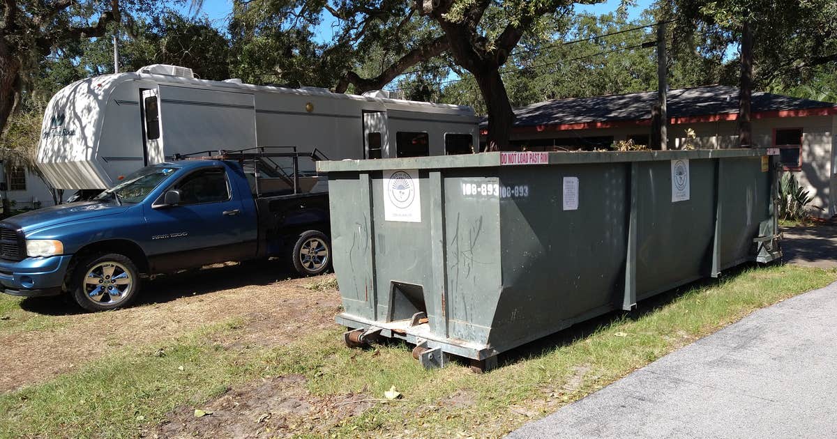 West Bay Oaks RV Park