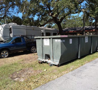 Camper-submitted photo from West Bay Oaks RV Park