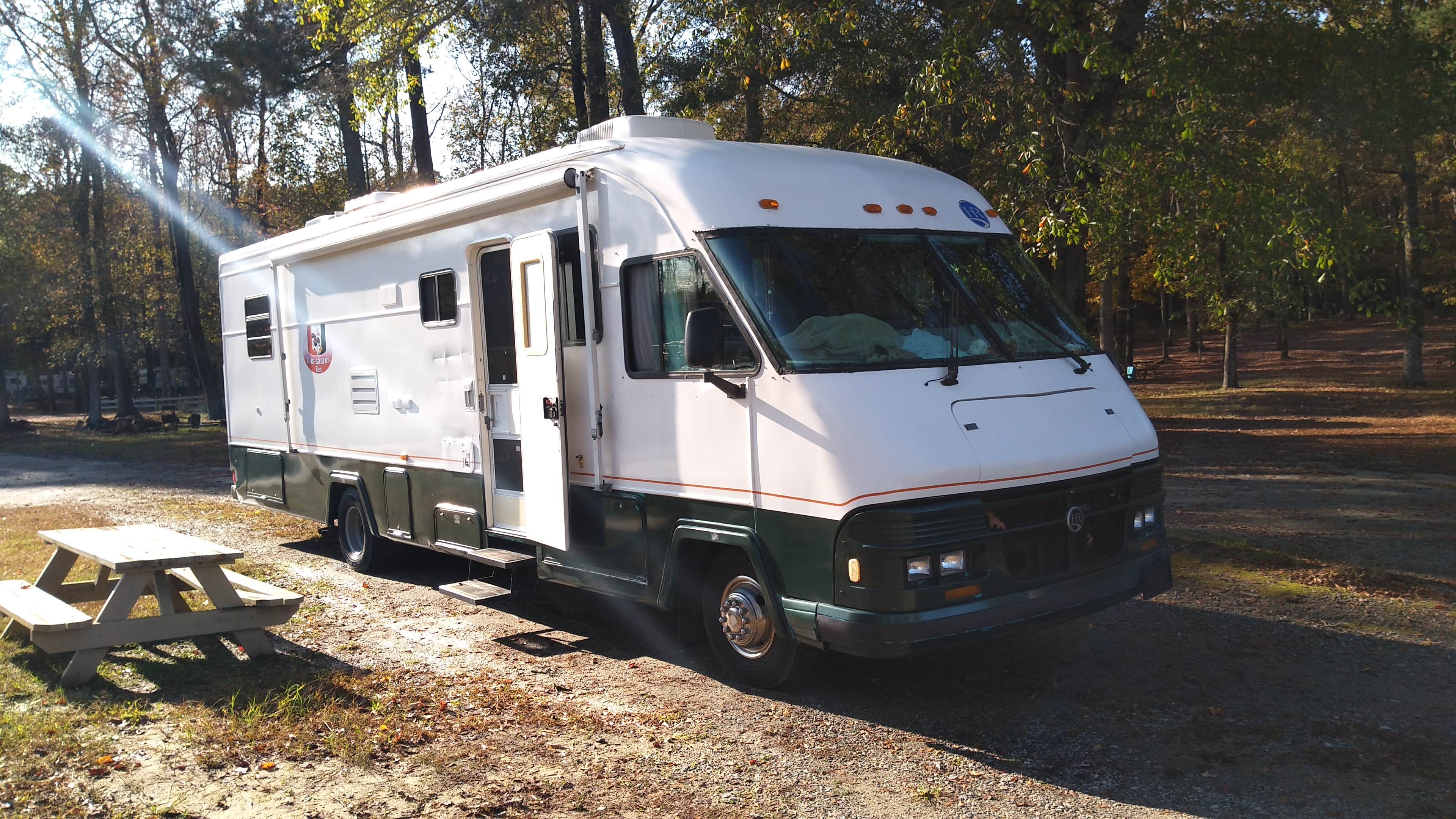South Forty RV Resort & Campground | Petersburg, VA