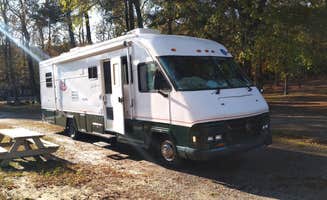 Robert M.'s photo of rv camping at South Forty RV Resort & Campground near Powhatan, VA