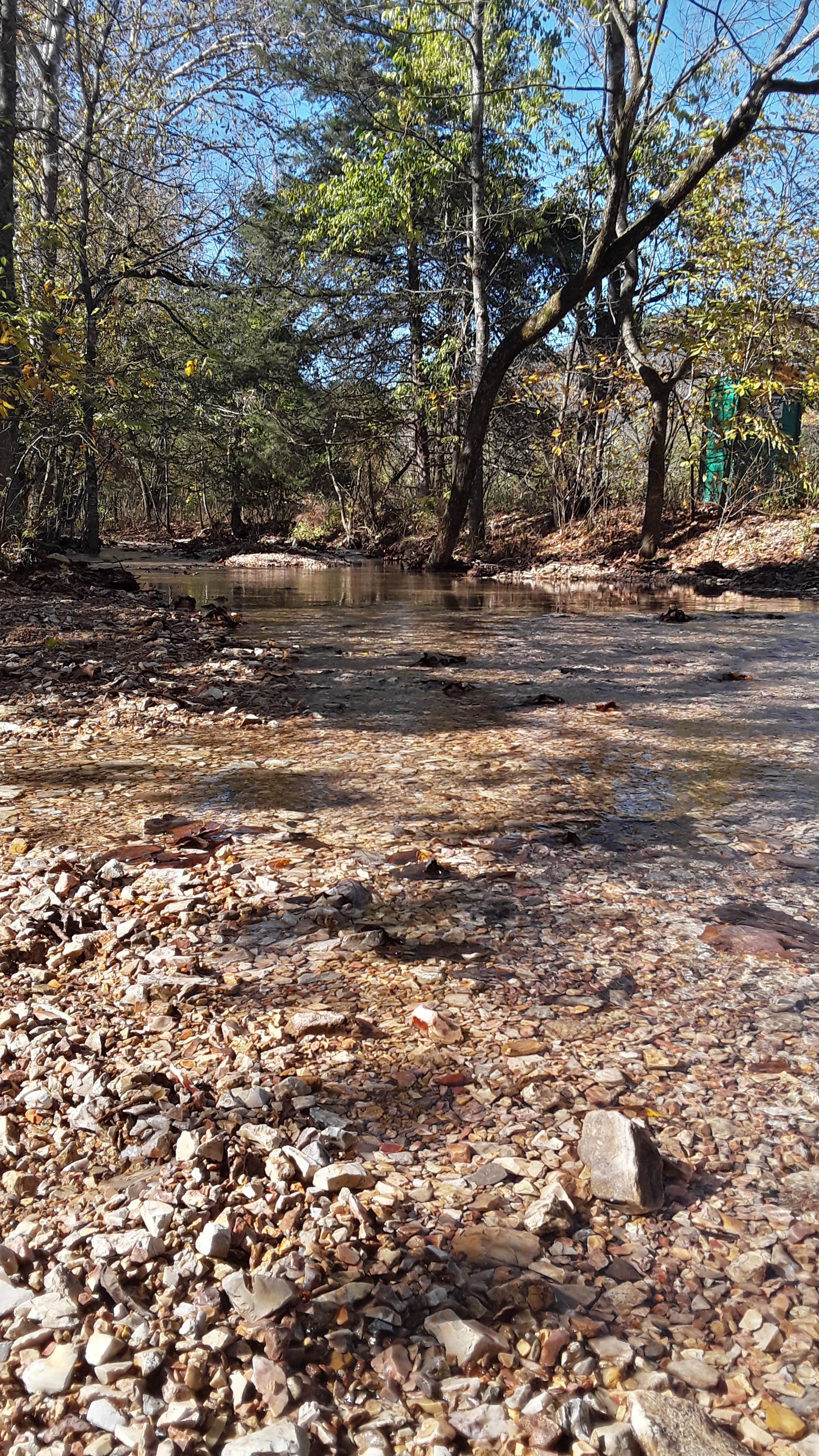 Camper submitted image from Lake Leatherwood City Park - 5