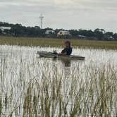 Review photo of Edisto Beach State Park Campground by Muffy S., November 3, 2020