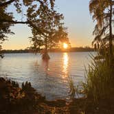 Review photo of Lake Bruin State Park Campground by Jason R., November 3, 2020