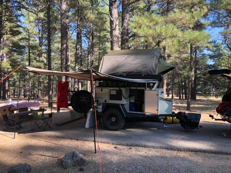 Big_Tan_Turtle _.'s photo at Pinegrove Campground near Mormon Lake, AZ