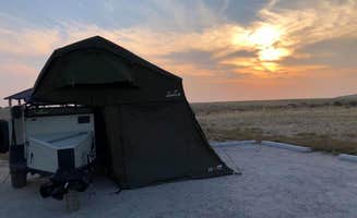 Big_Tan_Turtle _.'s photo at Ladyfinger Campground — Antelope Island State Park near South Weber, UT