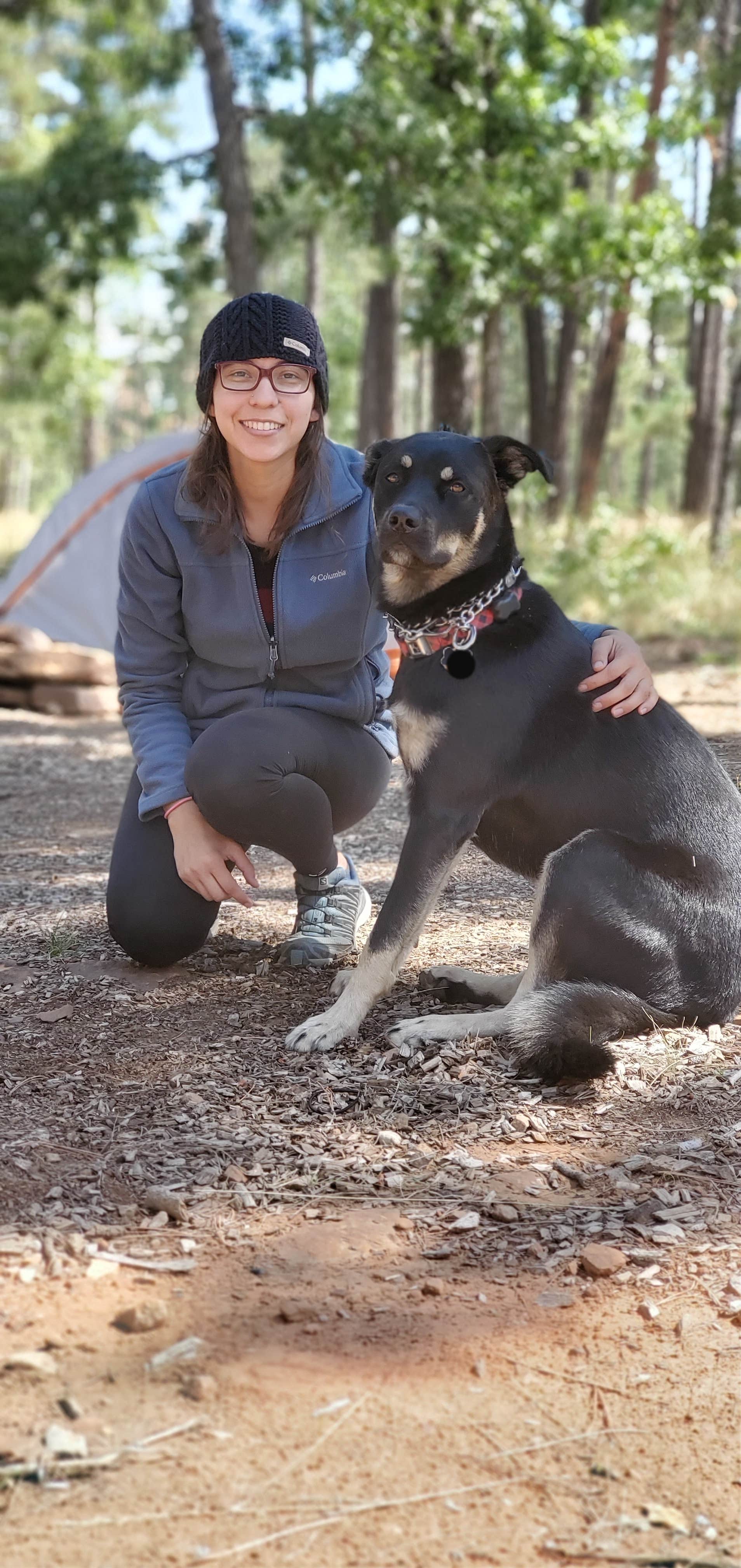 Camper-submitted photo at Mogollon Campground near Payson, AZ