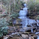 Review photo of Desoto Falls Recreation Area by Kristin R., November 3, 2020