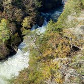 Review photo of Tallulah Gorge State Park Campground by Kristin R., November 3, 2020