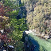 Review photo of Tallulah Gorge State Park Campground by Kristin R., November 3, 2020
