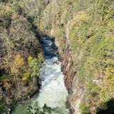 Review photo of Tallulah Gorge State Park Campground by Kristin R., November 3, 2020