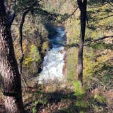 Review photo of Tallulah Gorge State Park Campground by Kristin R., November 3, 2020