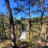 Review photo of Tallulah Gorge State Park Campground by Kristin R., November 3, 2020