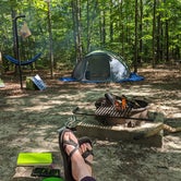 Review photo of Oak Ridge Campground — Prince William Forest Park by Janelle , November 3, 2020