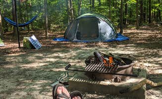 Janelle's photo at Oak Ridge Campground — Prince William Forest Park near Stafford, VA
