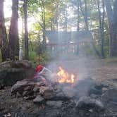 Review photo of Linville Gorge Wilderness Dispersed Camping--Western Section, NC 128 he by Jolie L., November 3, 2020