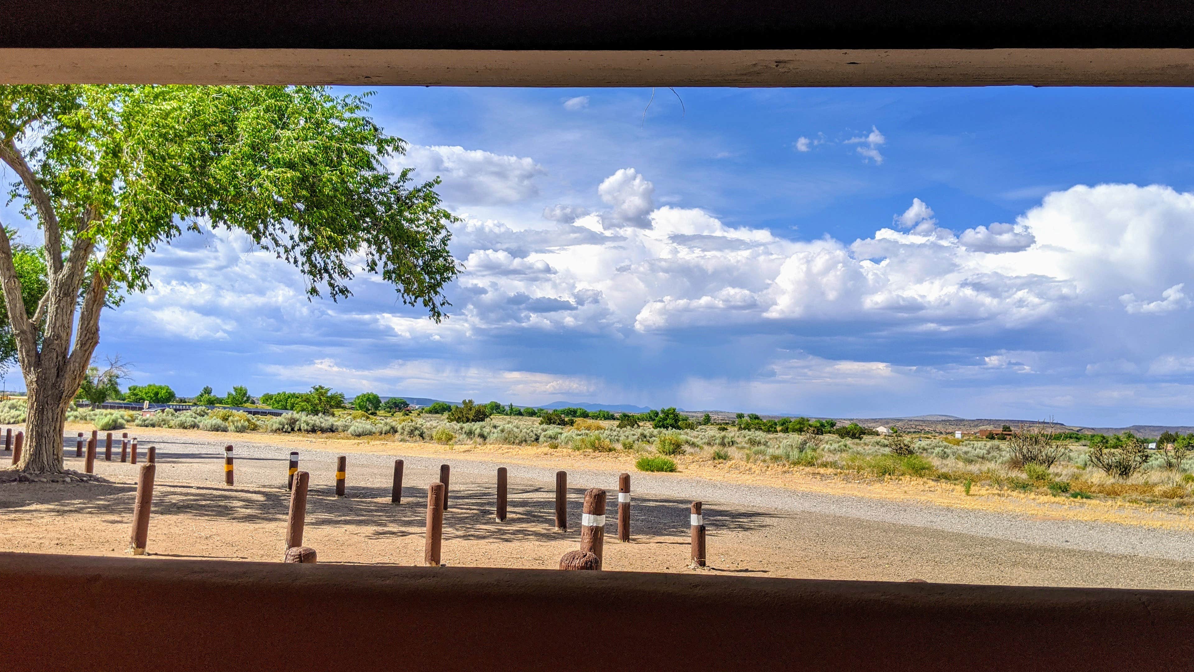 Camper-submitted photo at Coronado Campground near Tijeras, NM