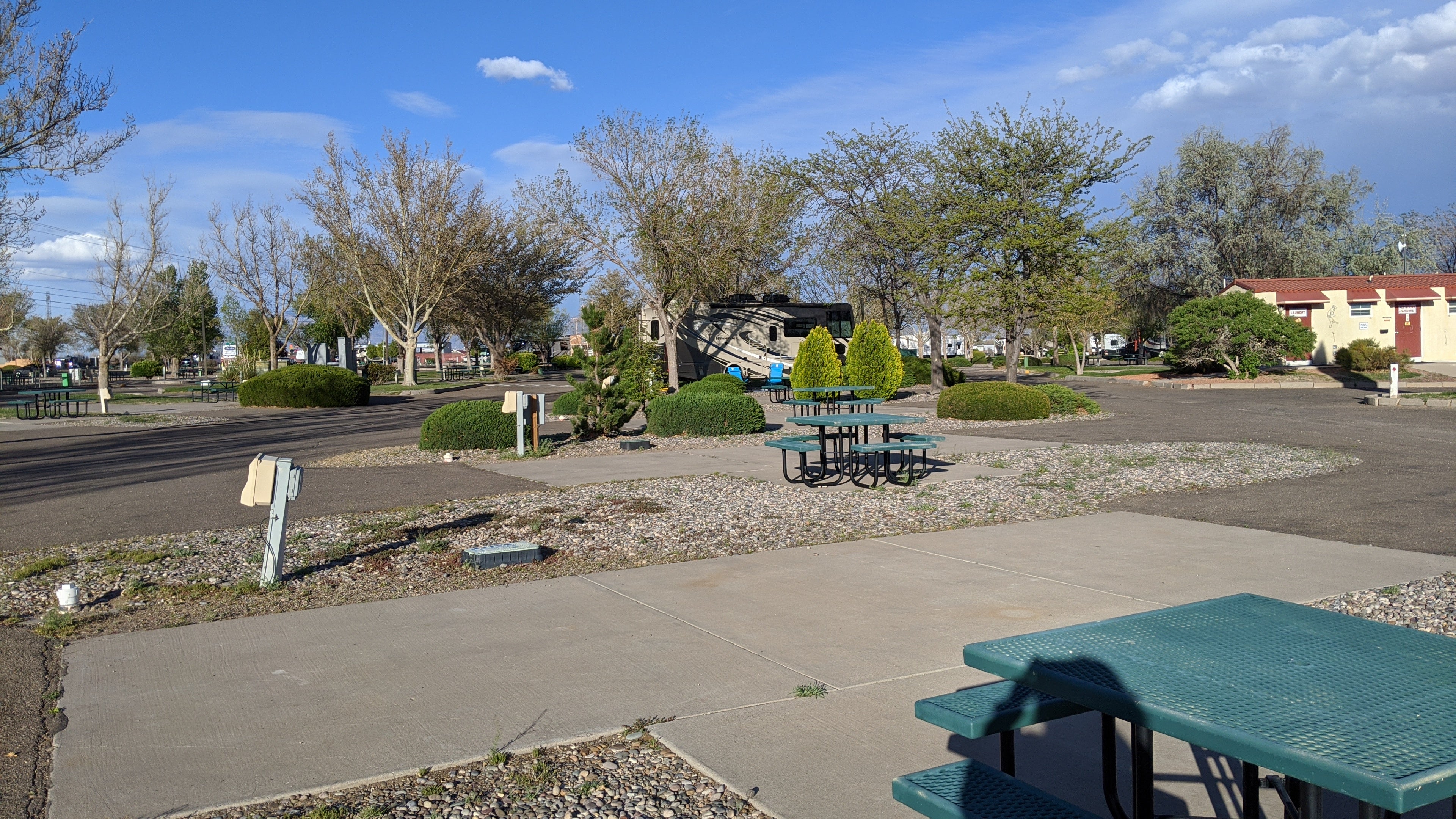 Camper submitted image from American RV Resort - 1