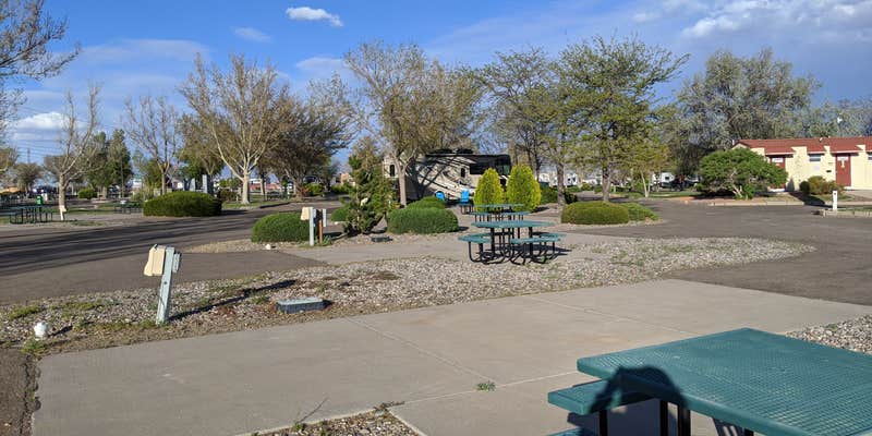 Camper submitted image from American RV Resort