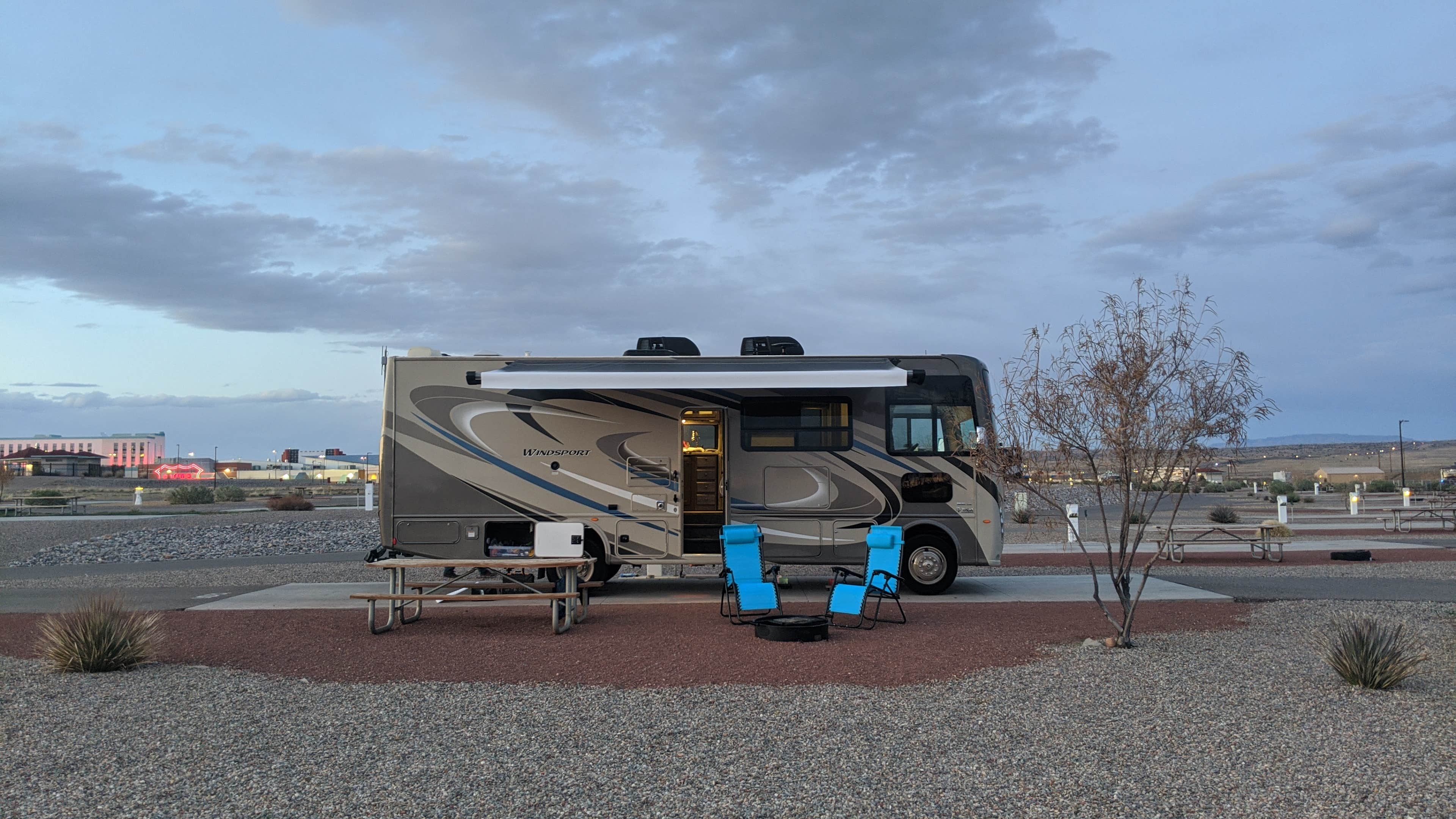 Camper submitted image from Route 66 RV Resort - 3