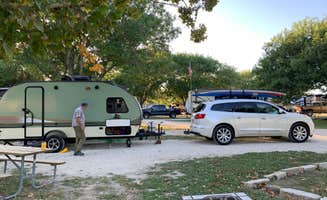 Becky B.'s photo at Rio Guadalupe Resort & RV Park near Universal City, TX