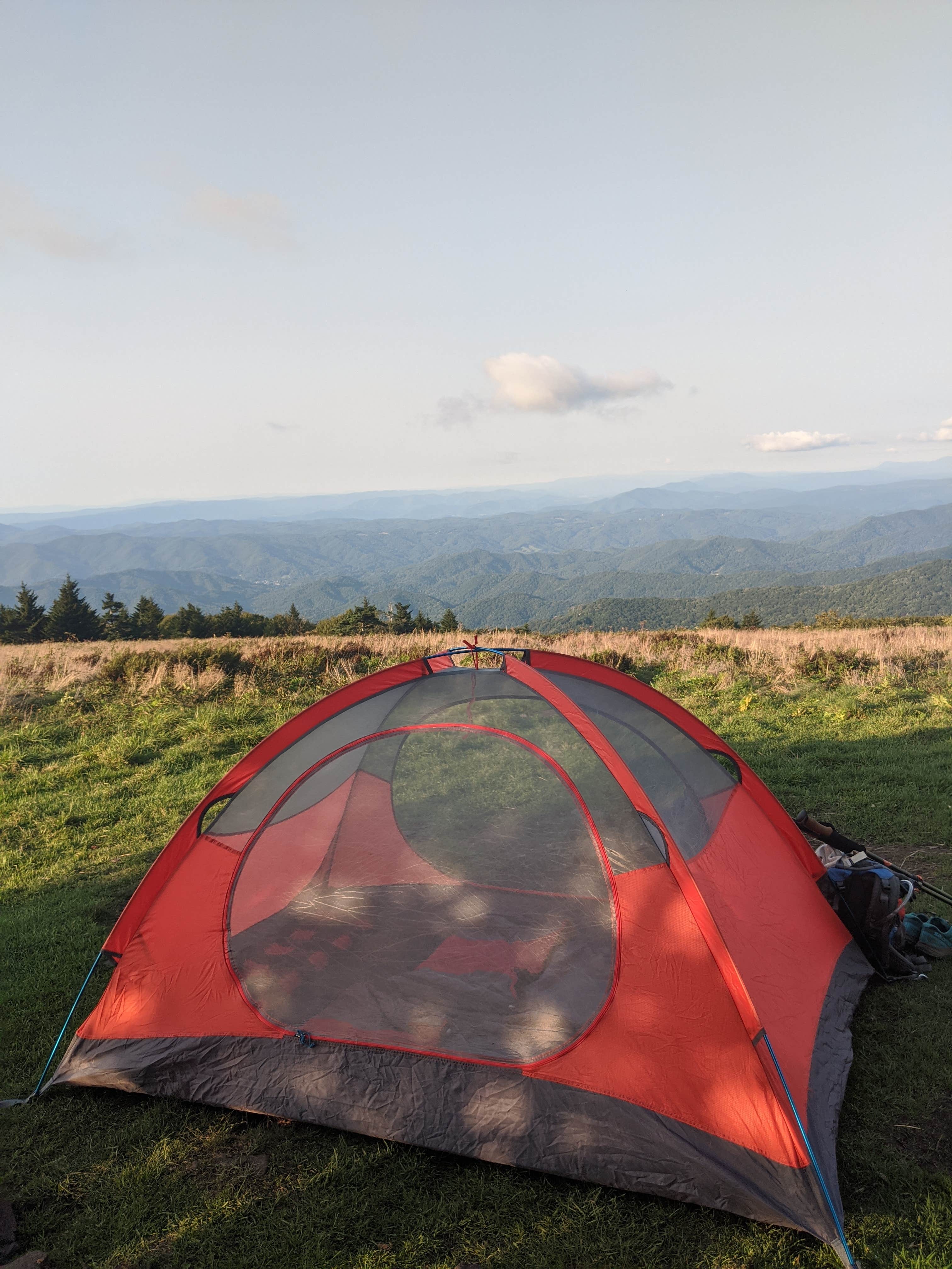 Jolie L.'s photo at Roan Mountain State Park Campground near Erwin, TN