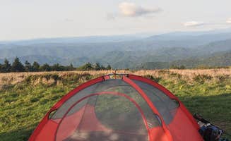 Jolie L.'s photo at Roan Mountain State Park Campground near Bakersville, NC