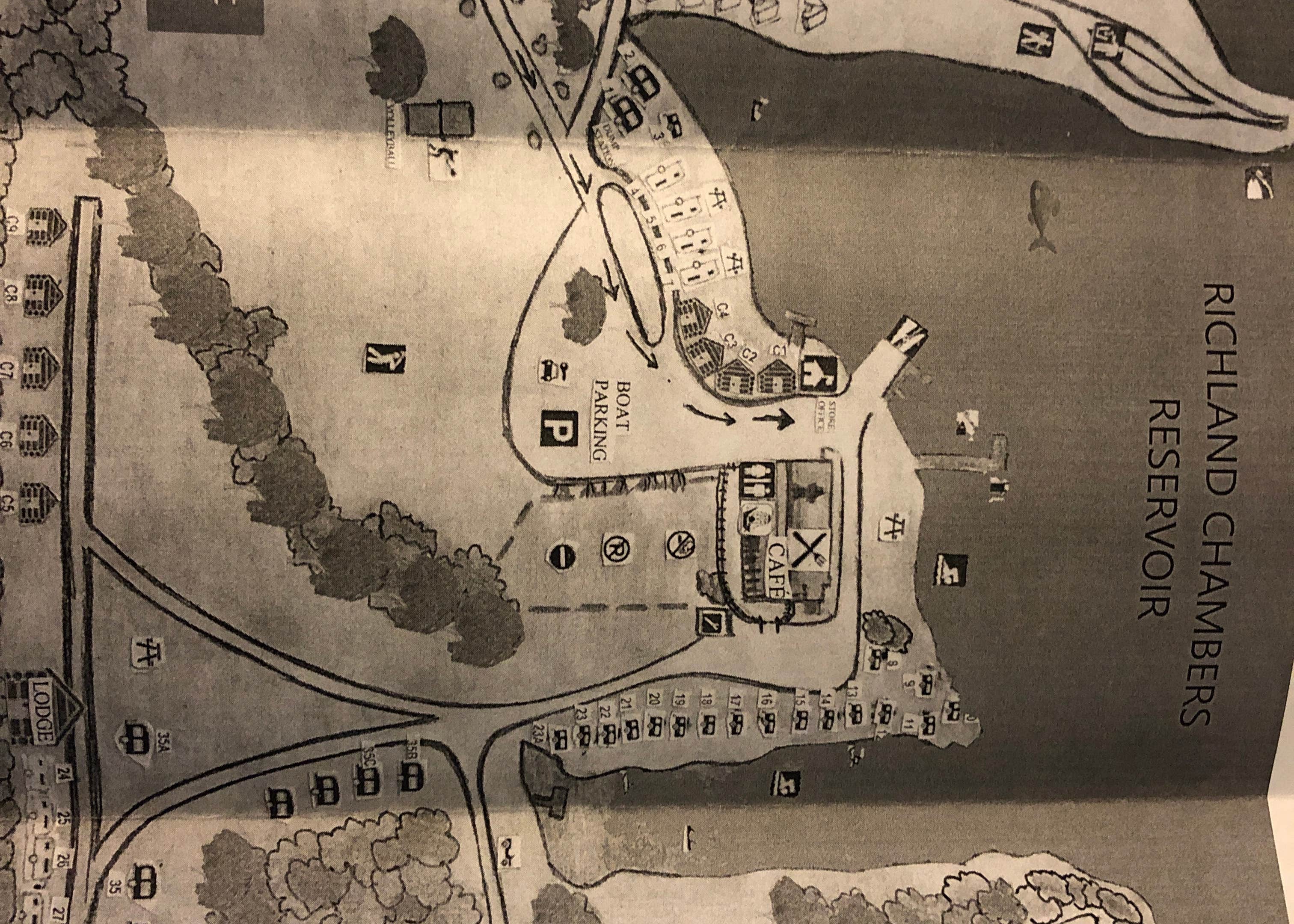 Fishermans Point Marina and Resort Camping The Dyrt