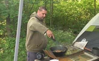 Denice S.'s photo at Leonard Harrison State Park Campground near Tioga-Hammond Lakes