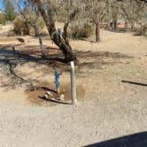 Review photo of Cathedral Gorge State Park Campground by Brittney  C., November 4, 2020