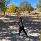 Review photo of Cathedral Gorge State Park Campground by Brittney  C., November 4, 2020