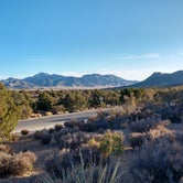 Review photo of Lovell Canyon Dispersed Camping (Spring Mountain) by Matt W., November 2, 2020