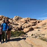 Review photo of Jumbo Rocks Campground — Joshua Tree National Park by Robert  K., November 4, 2020