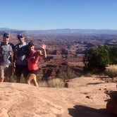 Review photo of Kayenta Campground — Dead Horse Point State Park by Carly E., May 23, 2018